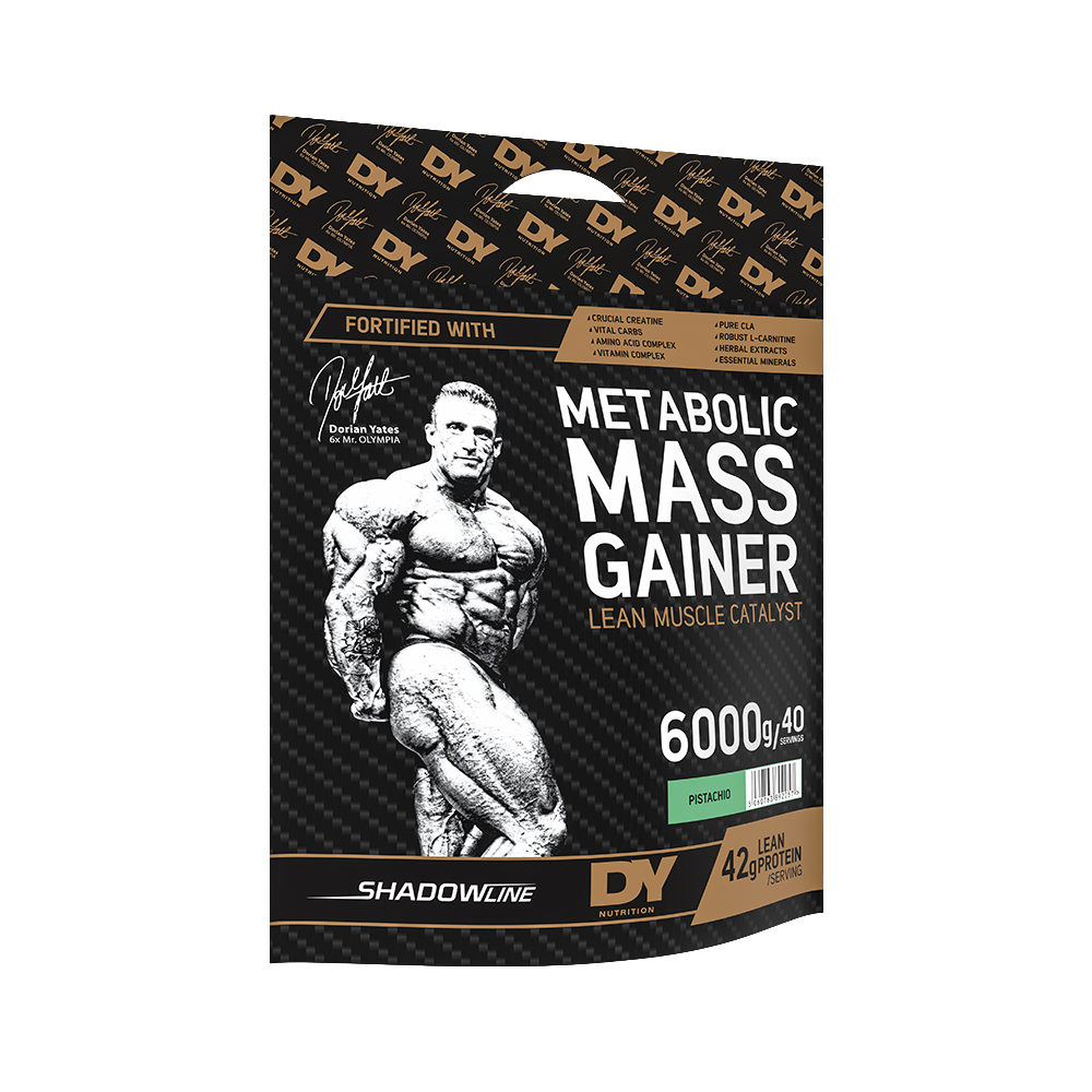 Metabolic Mass Gainer Túi 6Kg